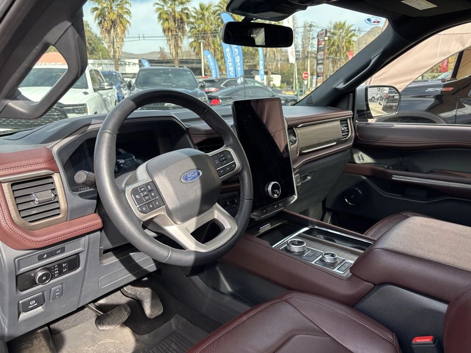 FORD EXPEDITION 3.5 LIMITED AT 4X4 2024 - Imagen 14 de 20