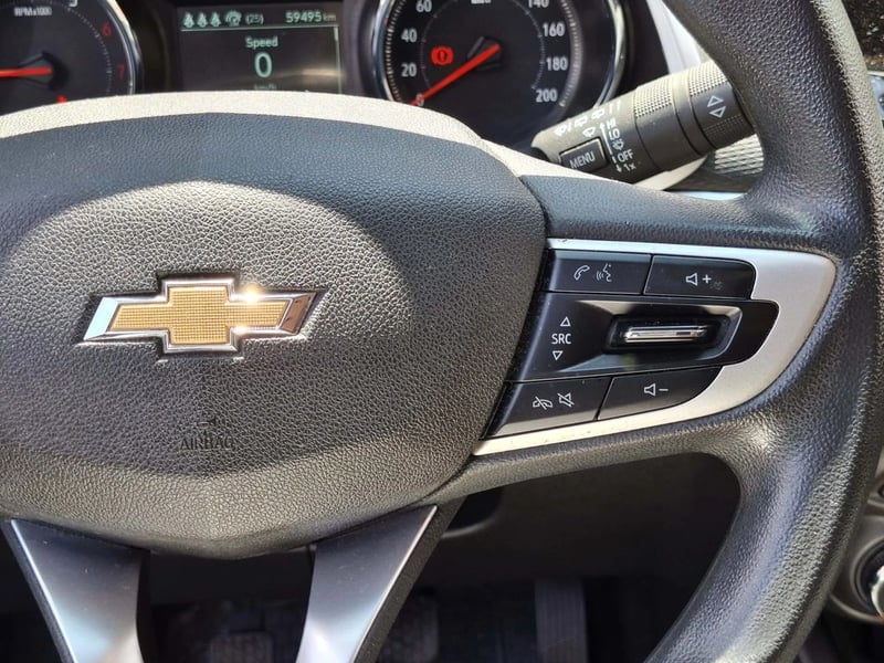 Chevrolet TRACKER 1.2 2023 - Imagen 18 de 20