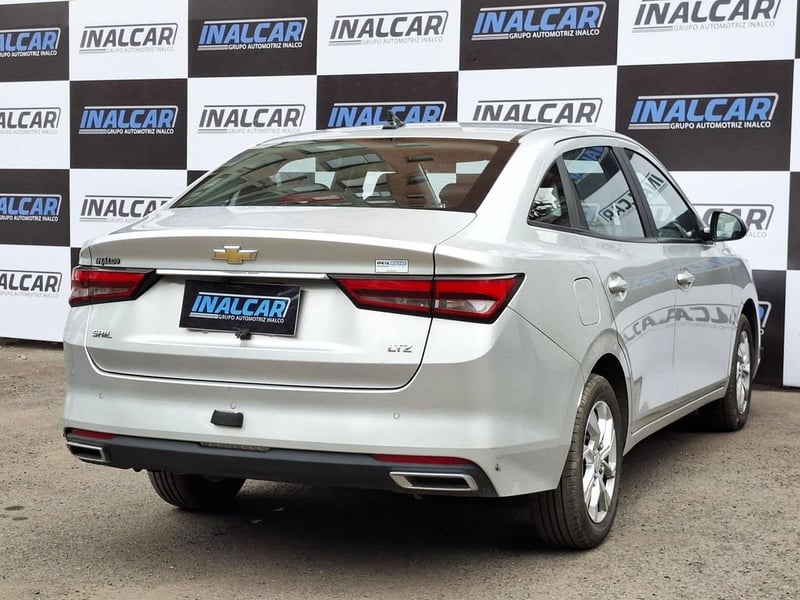 Chevrolet SAIL 1.5 2024 - Imagen 4 de 20