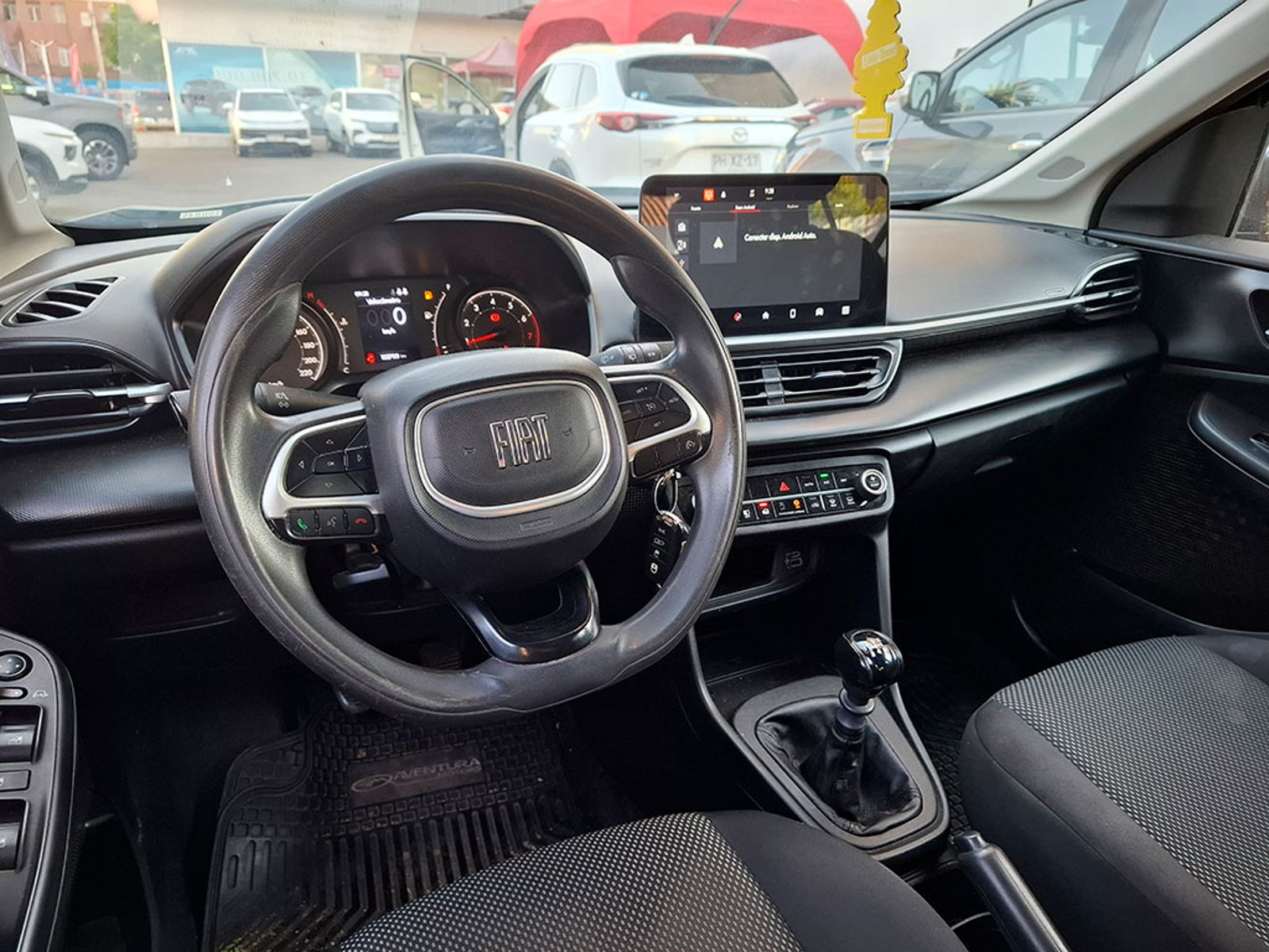 FIAT PULSE HB MT 1.3 2022 - Imagen 13 de 20