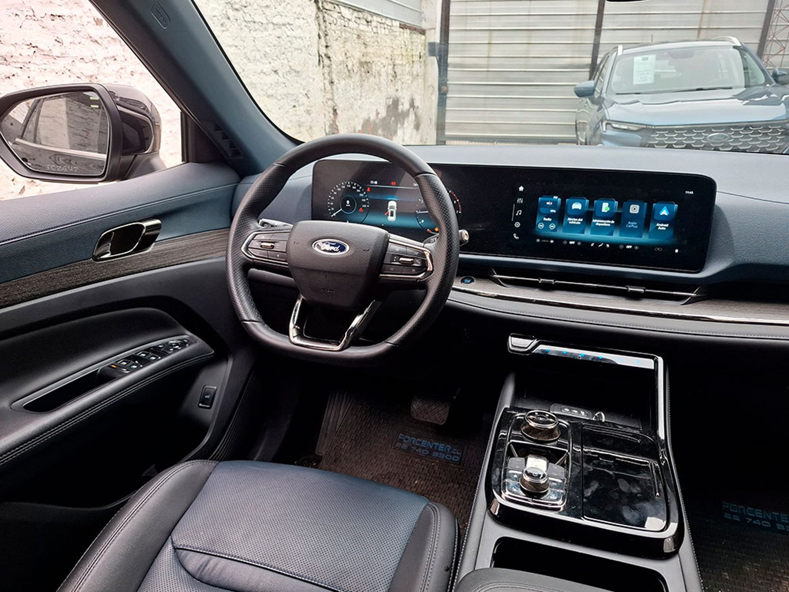 Ford TERRITORY AAA 2024 - Imagen 11 de 20