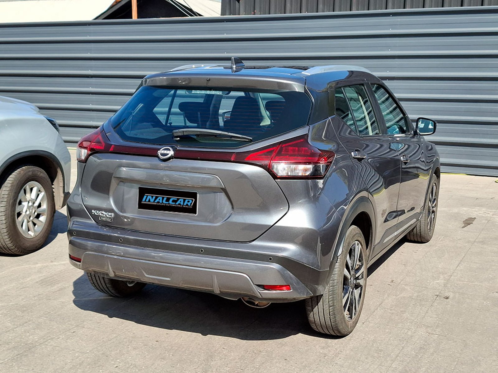 NISSAN KICKS 1.6 ADVANCE 2024 - Imagen 9 de 20