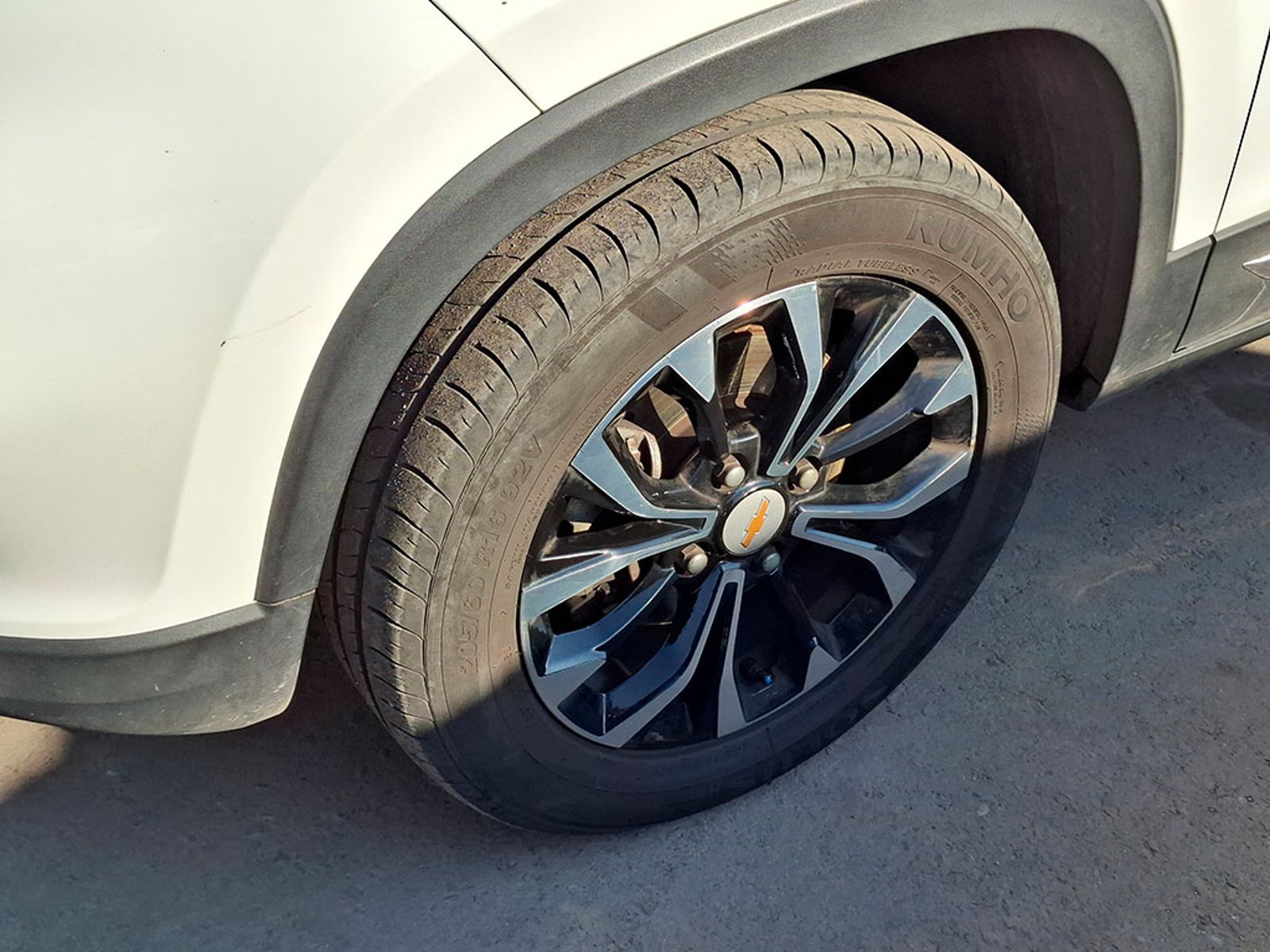 Chevrolet GROOVE 1.5 PREMIER 2023 - Foto 5 de 20
