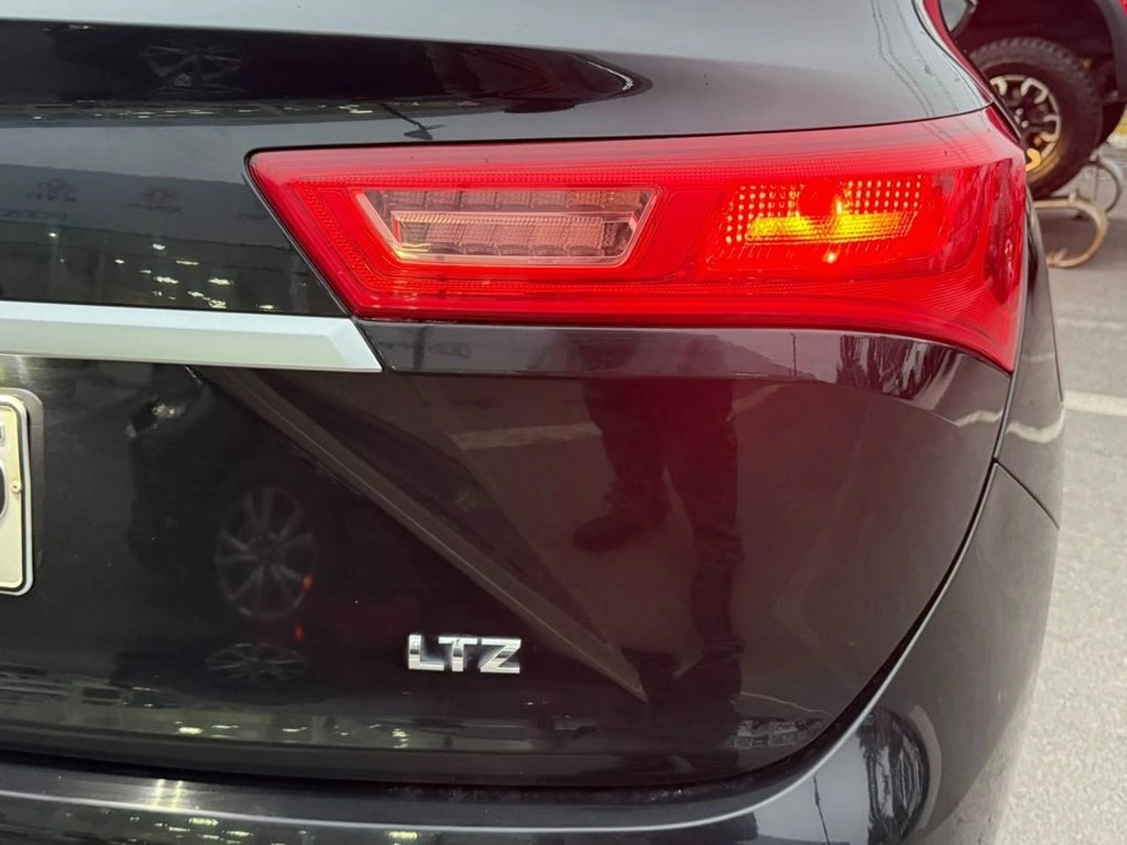 Chevrolet CAPTIVA LTZ AUT 2022 - Imagen 4 de 20