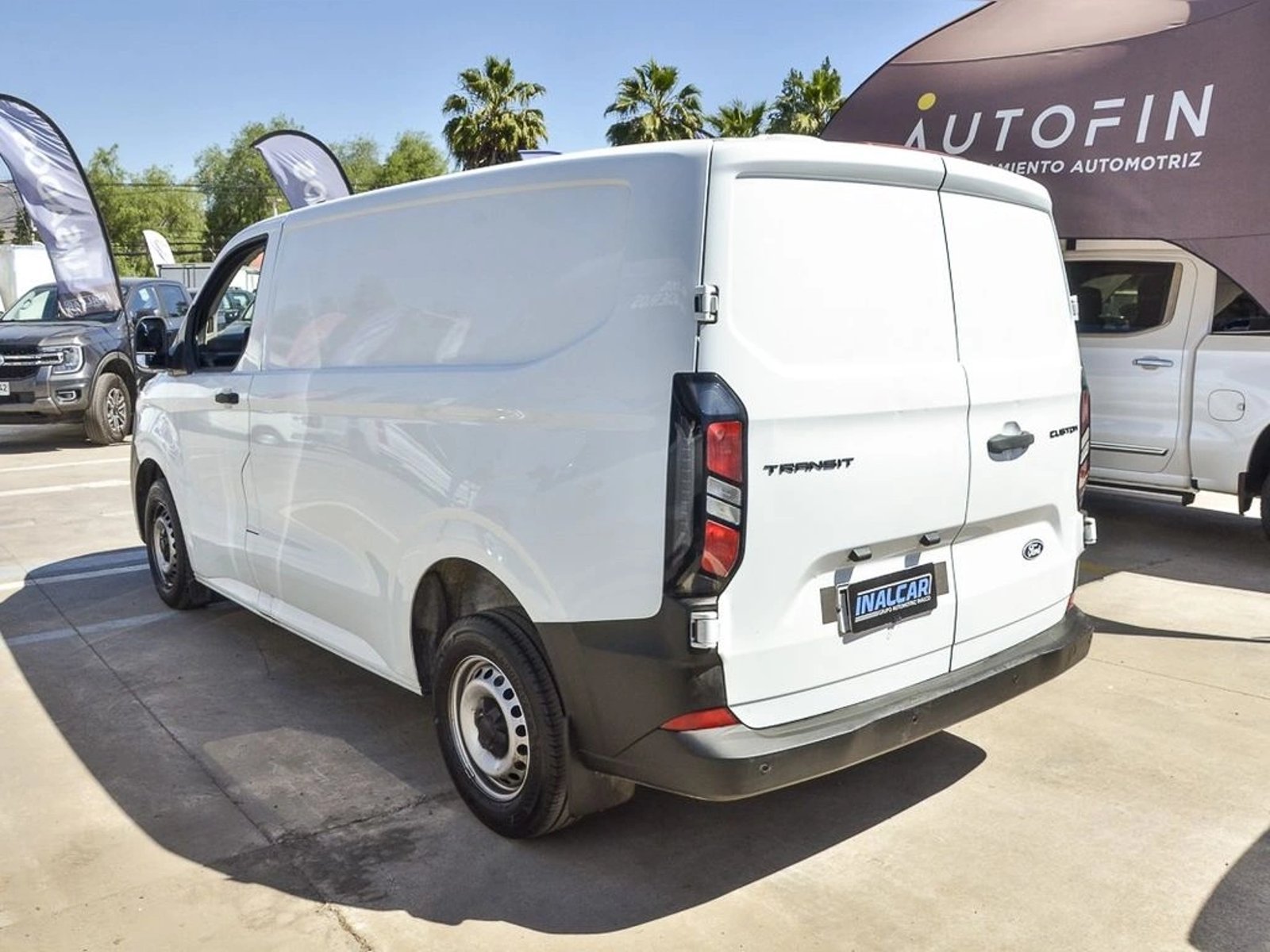 FORD TRANSIT 2.0 2025 - Imagen 9 de 19