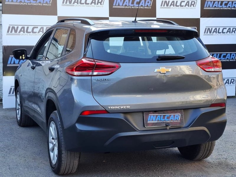Chevrolet TRACKER 1.2 2021 - Imagen 9 de 20