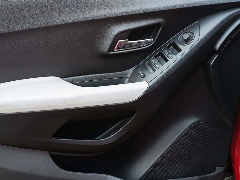 Chevrolet TRACKER 1.8 2019 - Imagen 11 de 20
