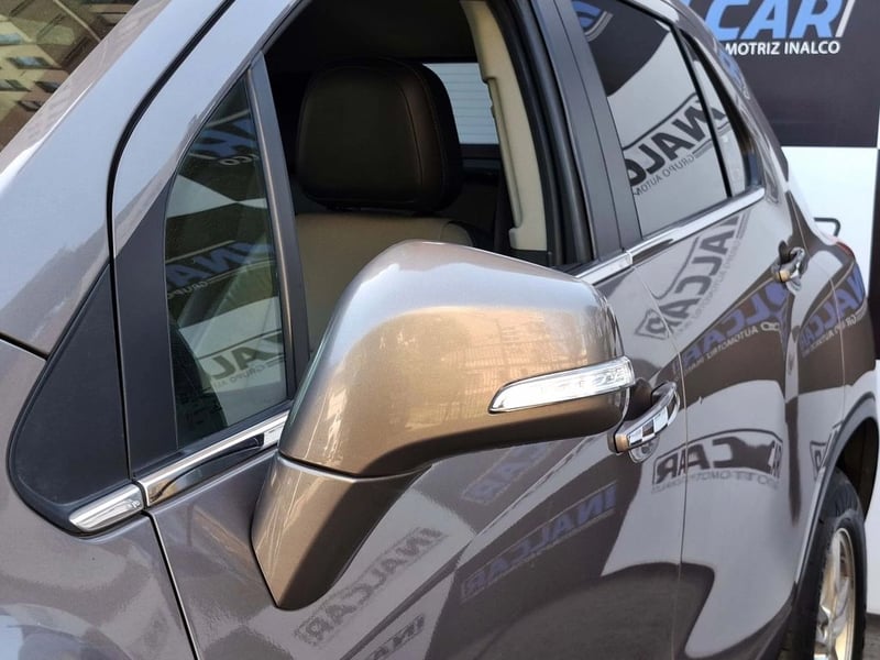 Chevrolet TRACKER 1.8 2015 - Imagen 4 de 20