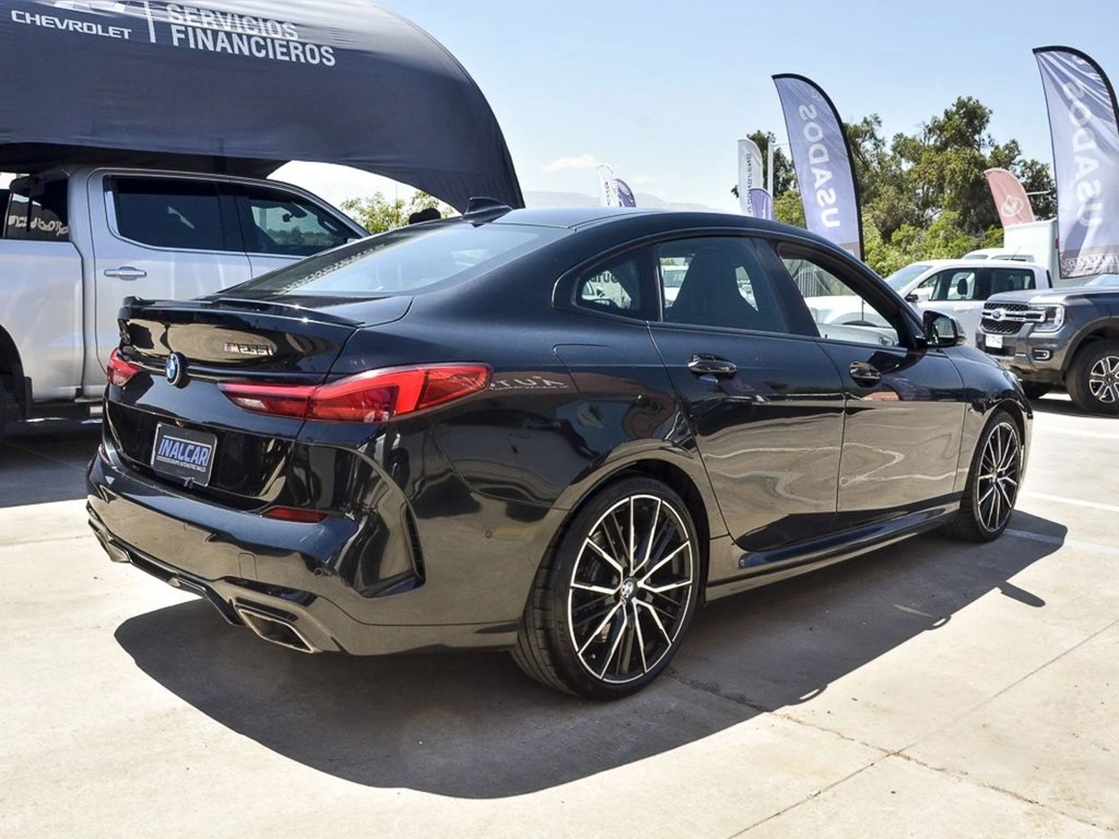 BMW M235I AUT 2021 - Imagen 8 de 20