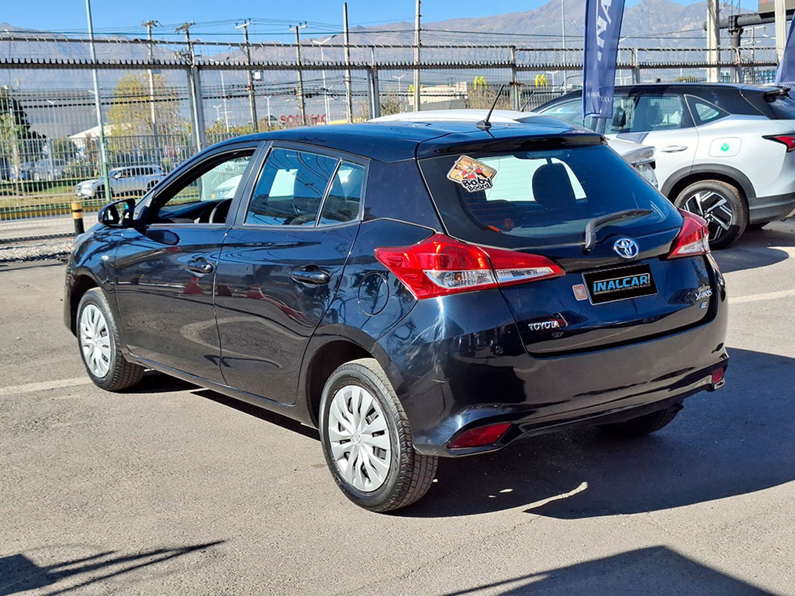 TOYOTA YARIS 1.5 GLI SPORT 2019 - Imagen 7 de 20