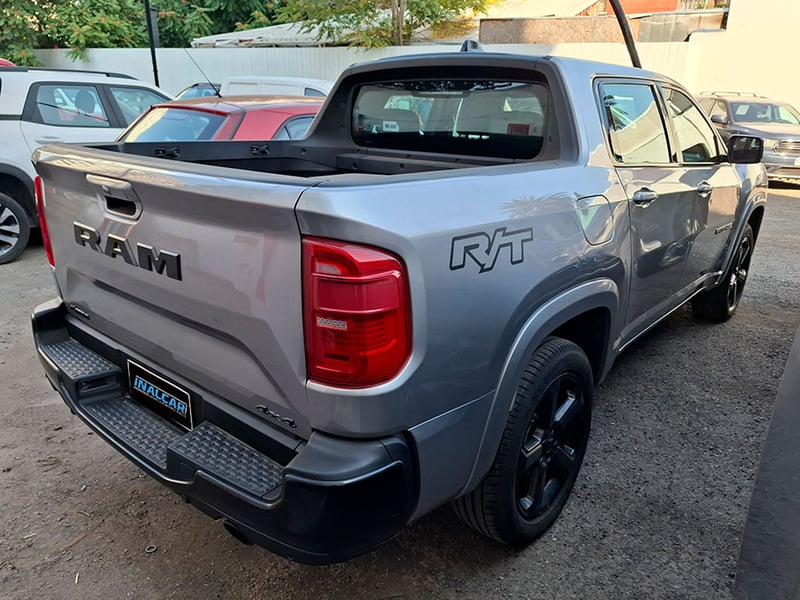 RAM RAMPAGE 2.0 RAMPAGE RT 4X4 2025 - Imagen 8 de 20