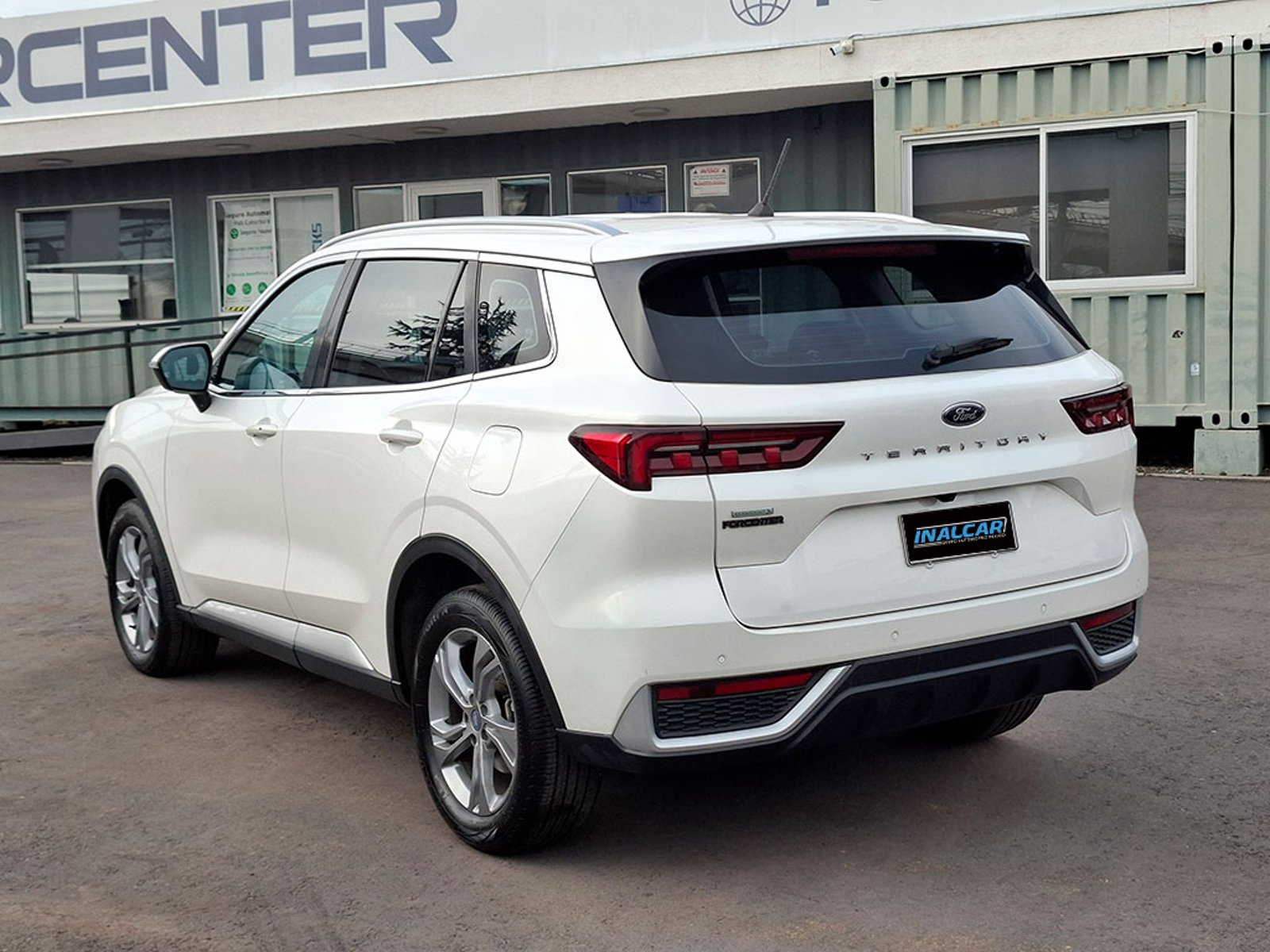 Ford TERRITORY 1.5 TREND 2024 - Imagen 7 de 20
