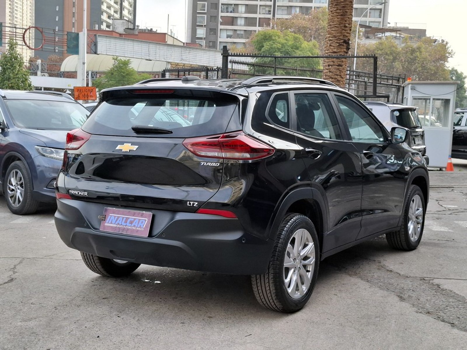 CHEVROLET TRACKER 1.2T AUT 2025 - Imagen 6 de 20