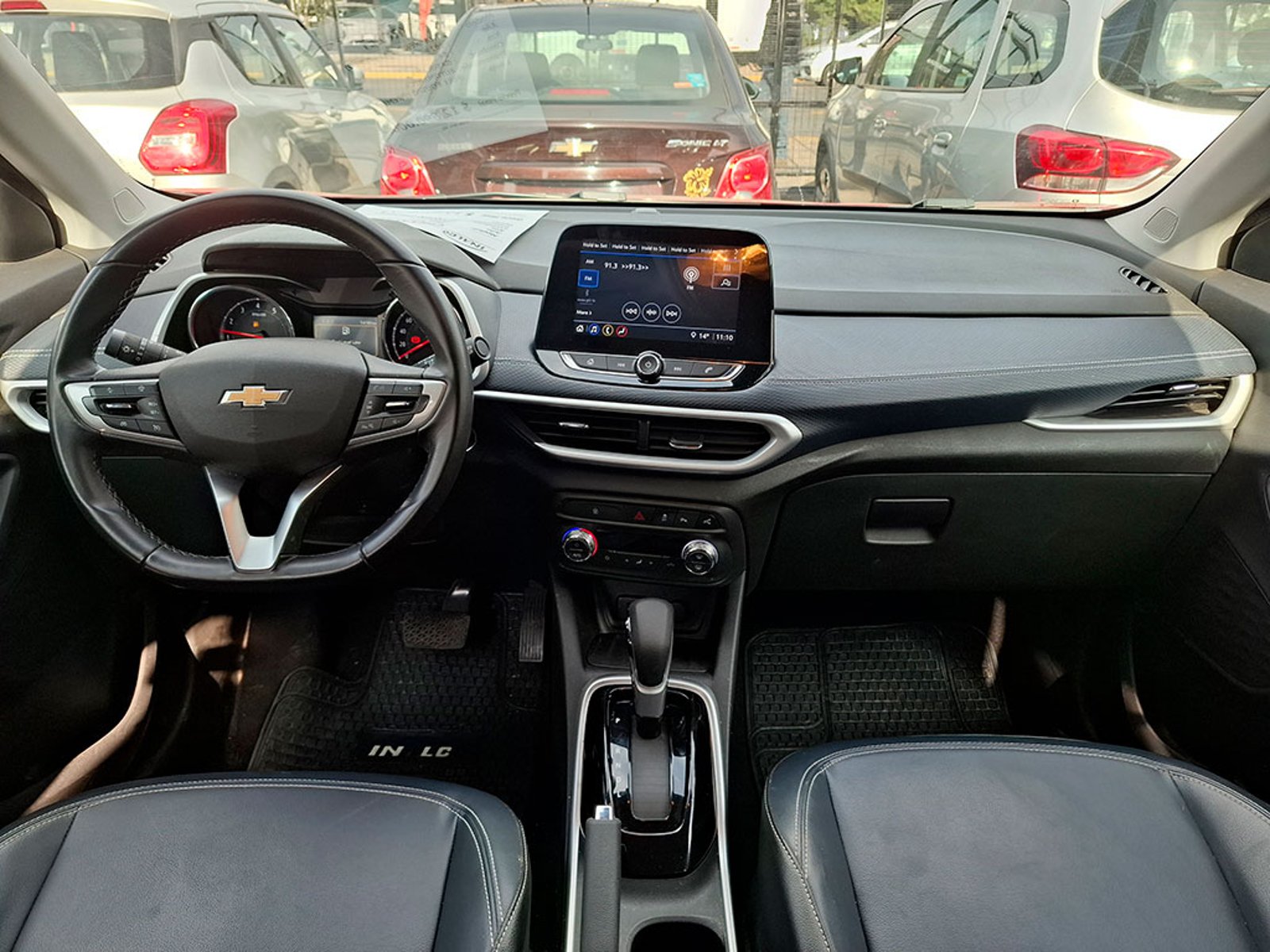 CHEVROLET TRACKER 1.2 LTZ 2024 - Imagen 11 de 20