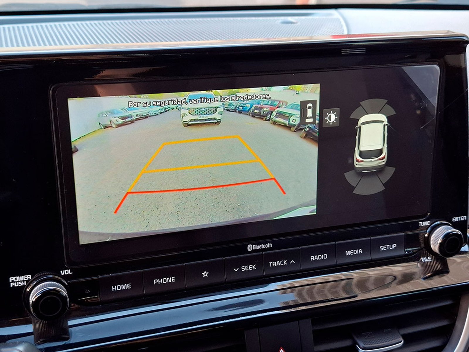 KIA SELTOS 1.6 EX 2023 - Imagen 18 de 20