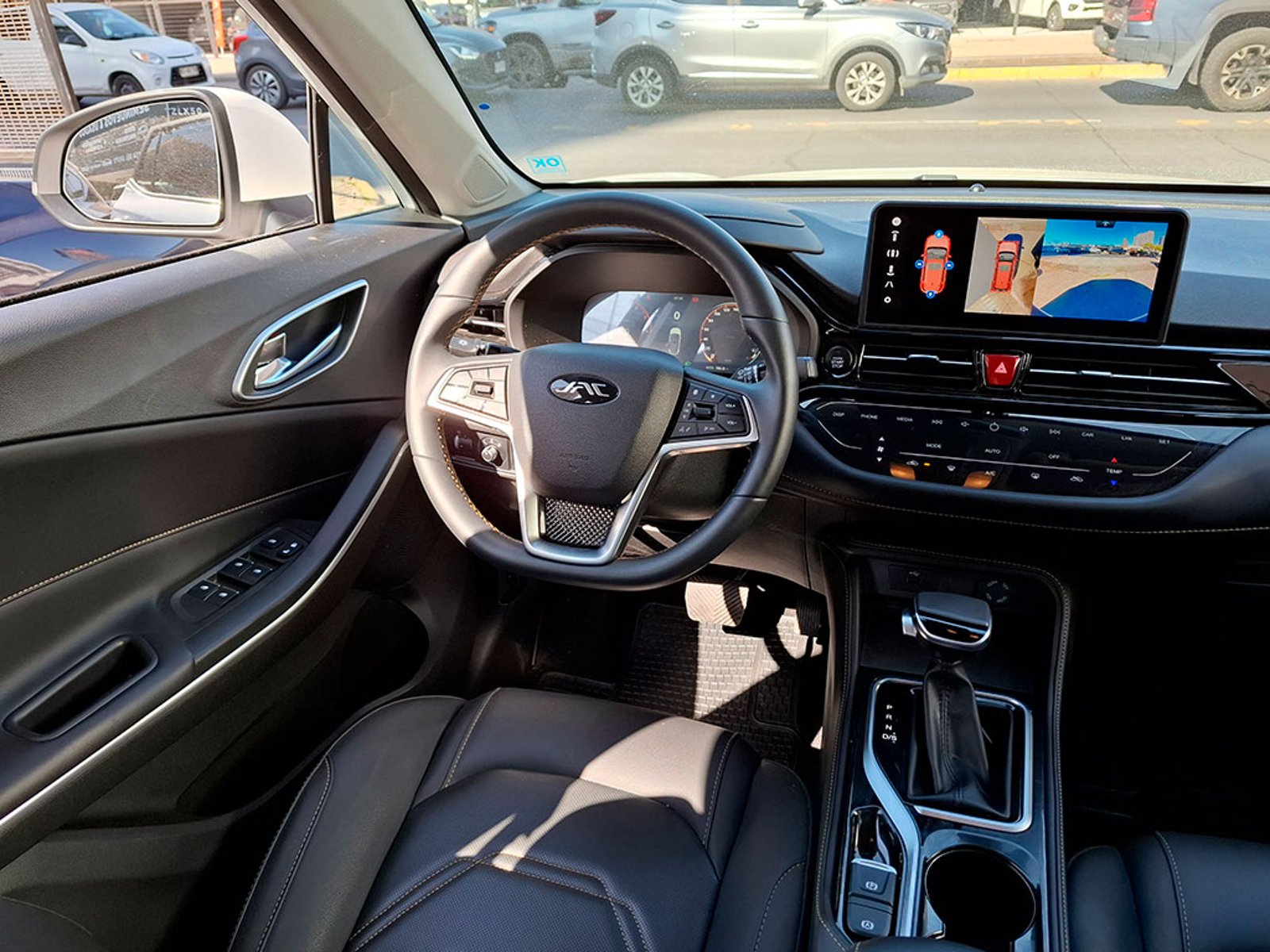 JAC JS4 1.5 AUT 2025 - Imagen 11 de 20