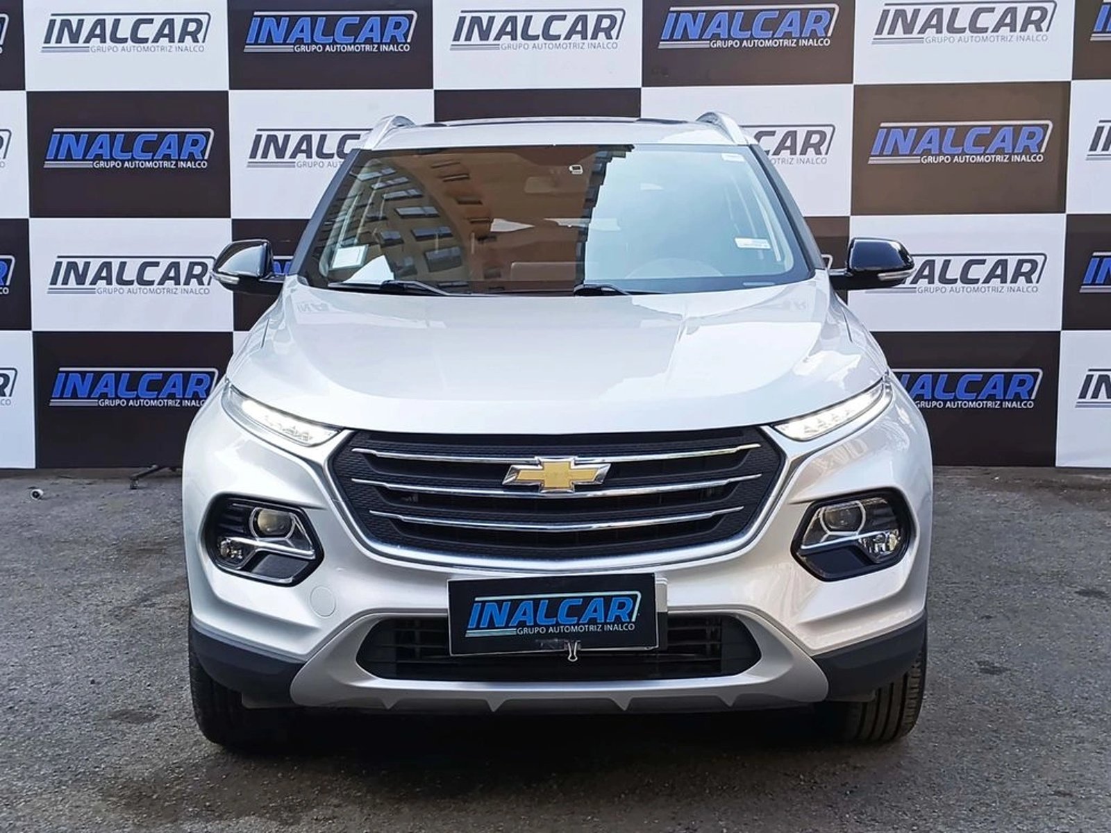 Chevrolet GROOVE 1.5 2023 - Foto 2 de 20