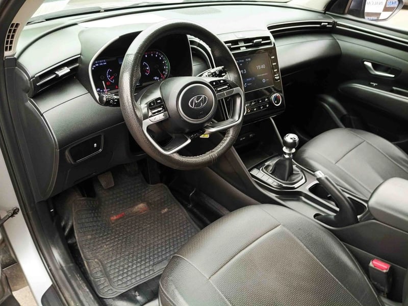 Hyundai TUCSON 2.0 2022 - Imagen 14 de 20