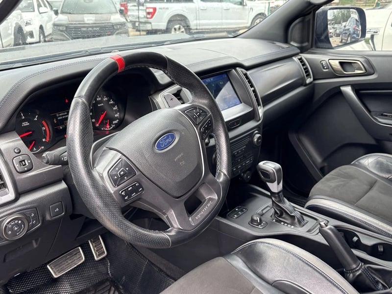 Ford RANGER RAPTOR 2.0 RAPTOR AT 4X4 DIESEL 2022 - Imagen 12 de 20