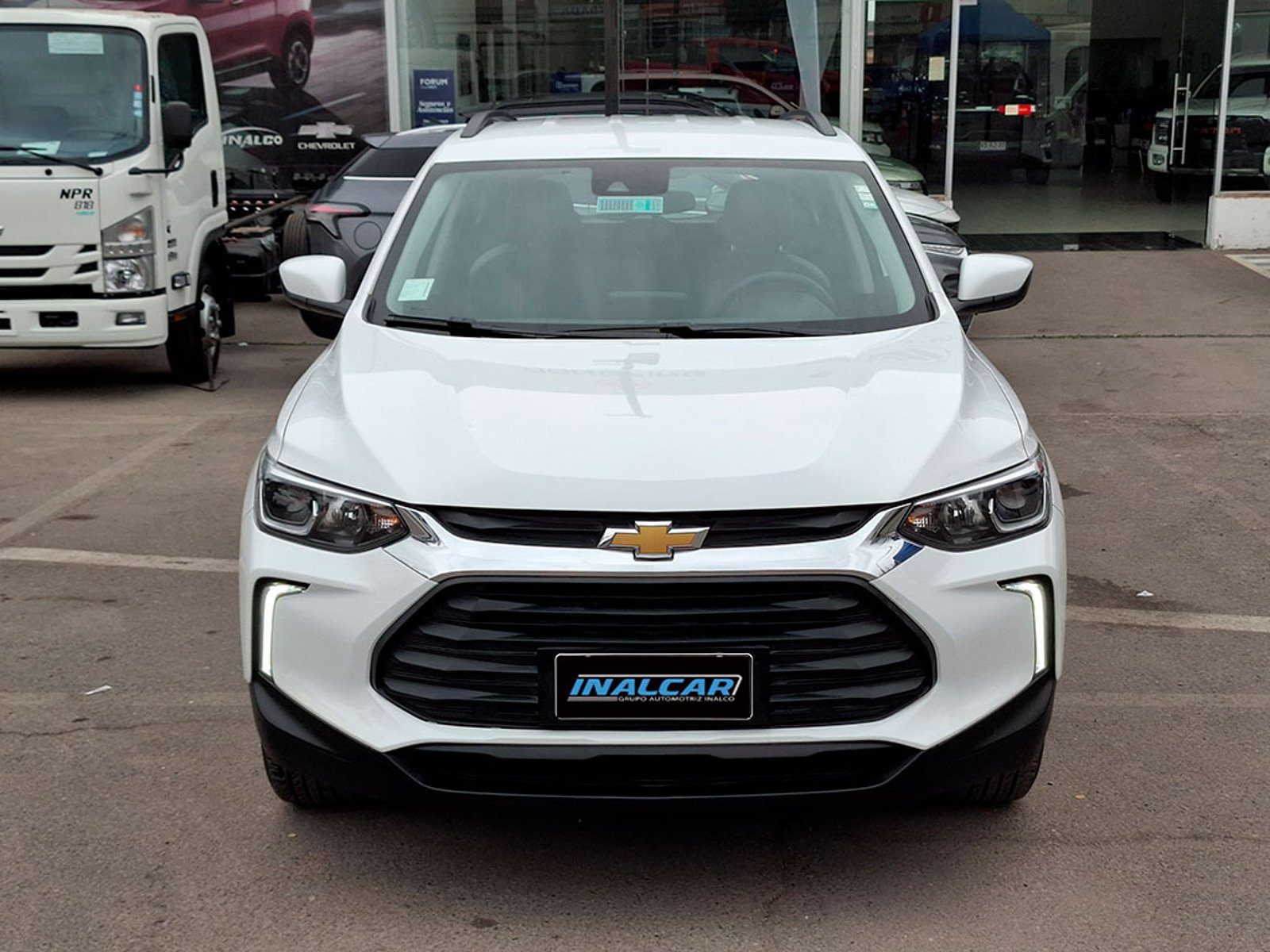 Chevrolet TRACKER 1.2 LTZ 2024 - Foto 2 de 20