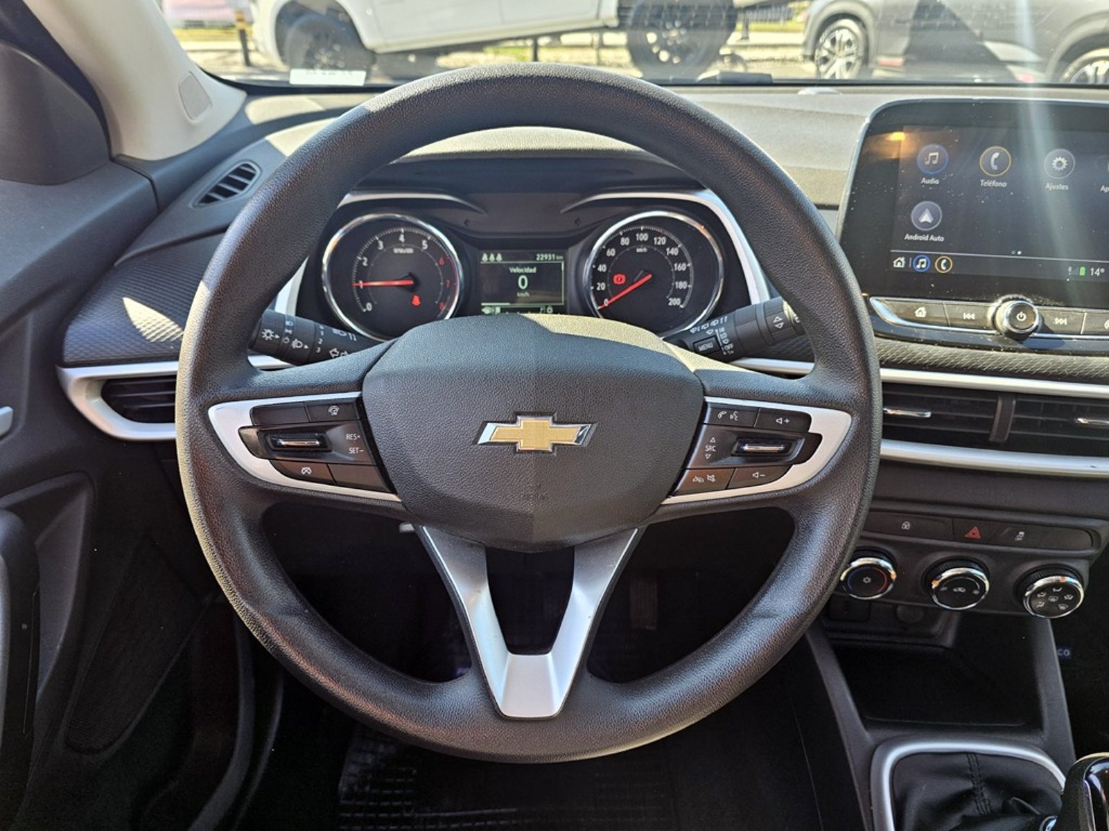 Chevrolet TRACKER 1.2T 2021 - Imagen 13 de 20