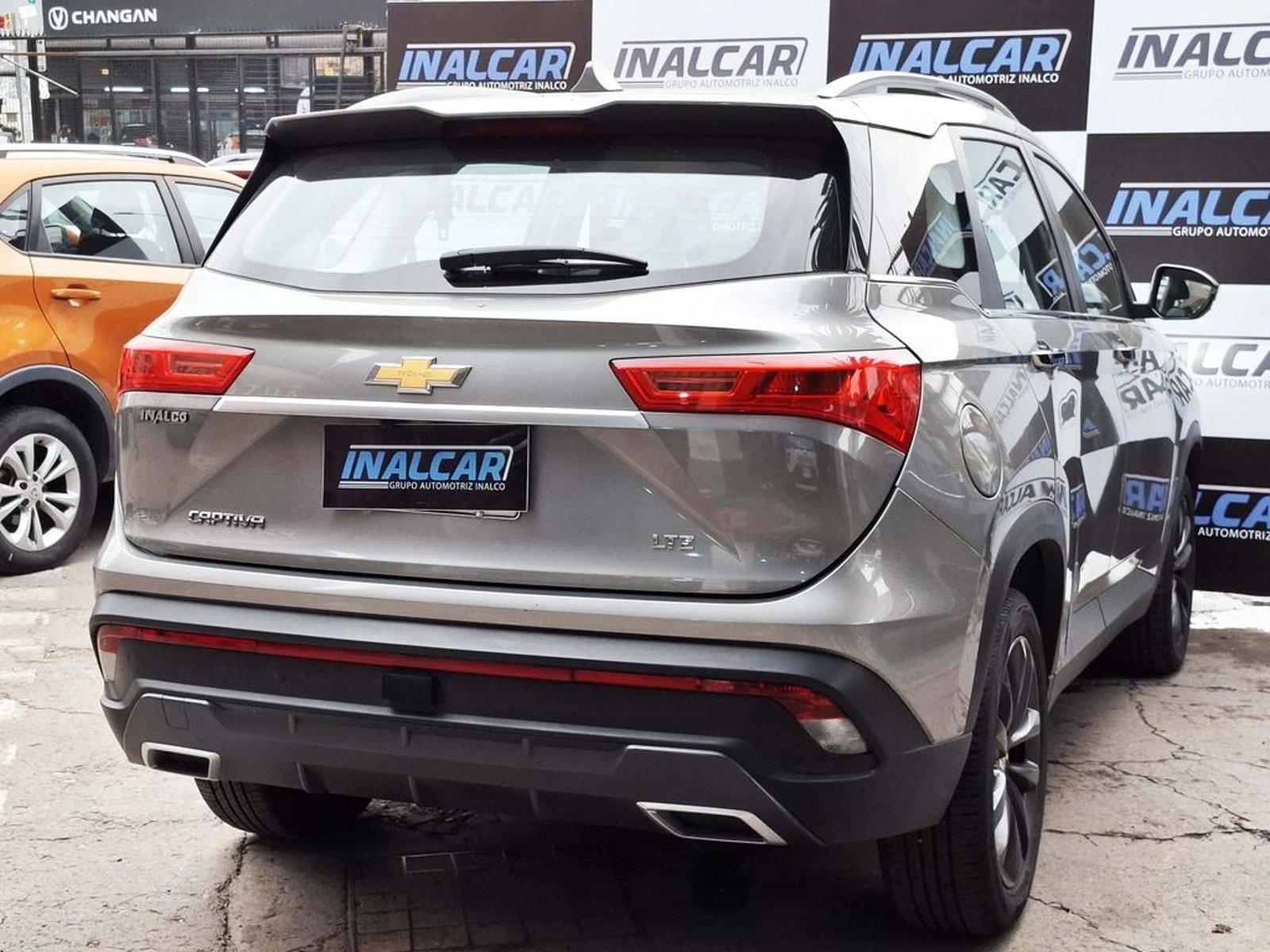 Chevrolet CAPTIVA 1.5 2024 - Imagen 7 de 20