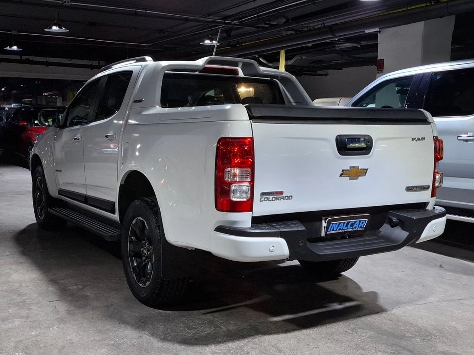 CHEVROLET COLORADO DCAB 4X4 2.8 AT 2023 - Imagen 7 de 20