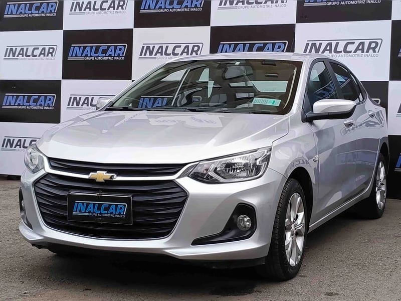 Chevrolet ONIX 1.0 2022