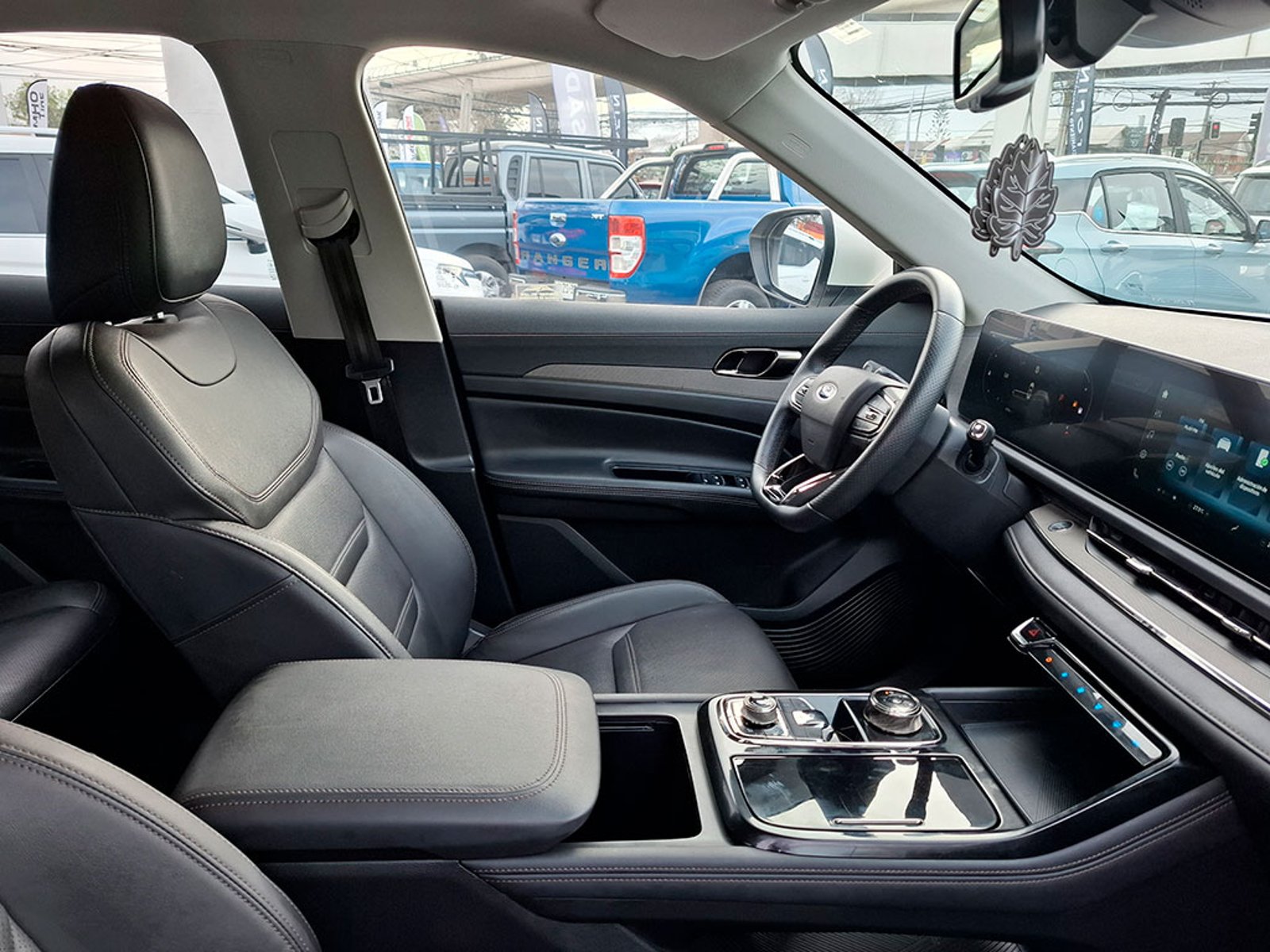 Ford TERRITORY 1.5 TREND 2024 - Imagen 10 de 20