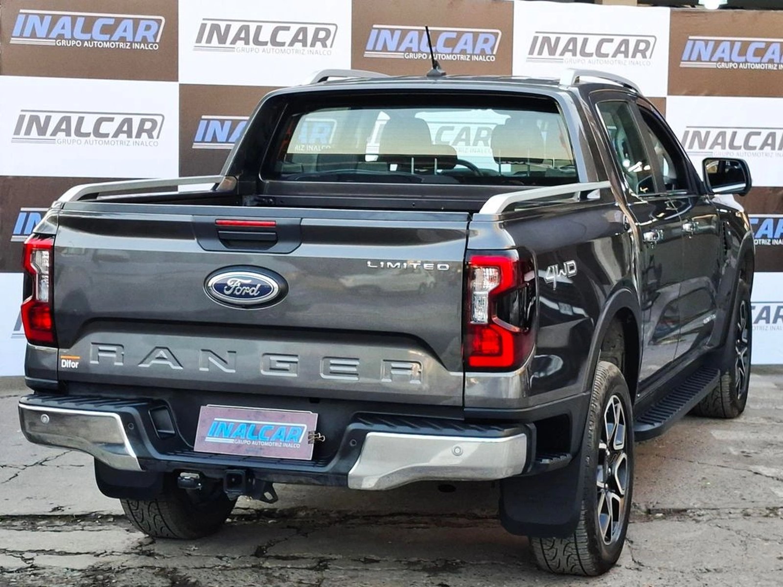 FORD RANGER 3.0 2025 - Imagen 7 de 20