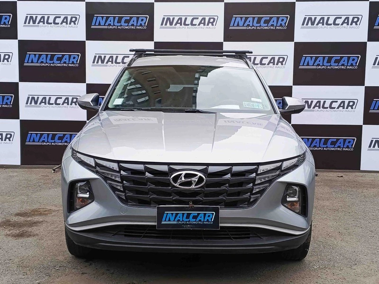 Hyundai TUCSON 2.0 2022 - Foto 2 de 20