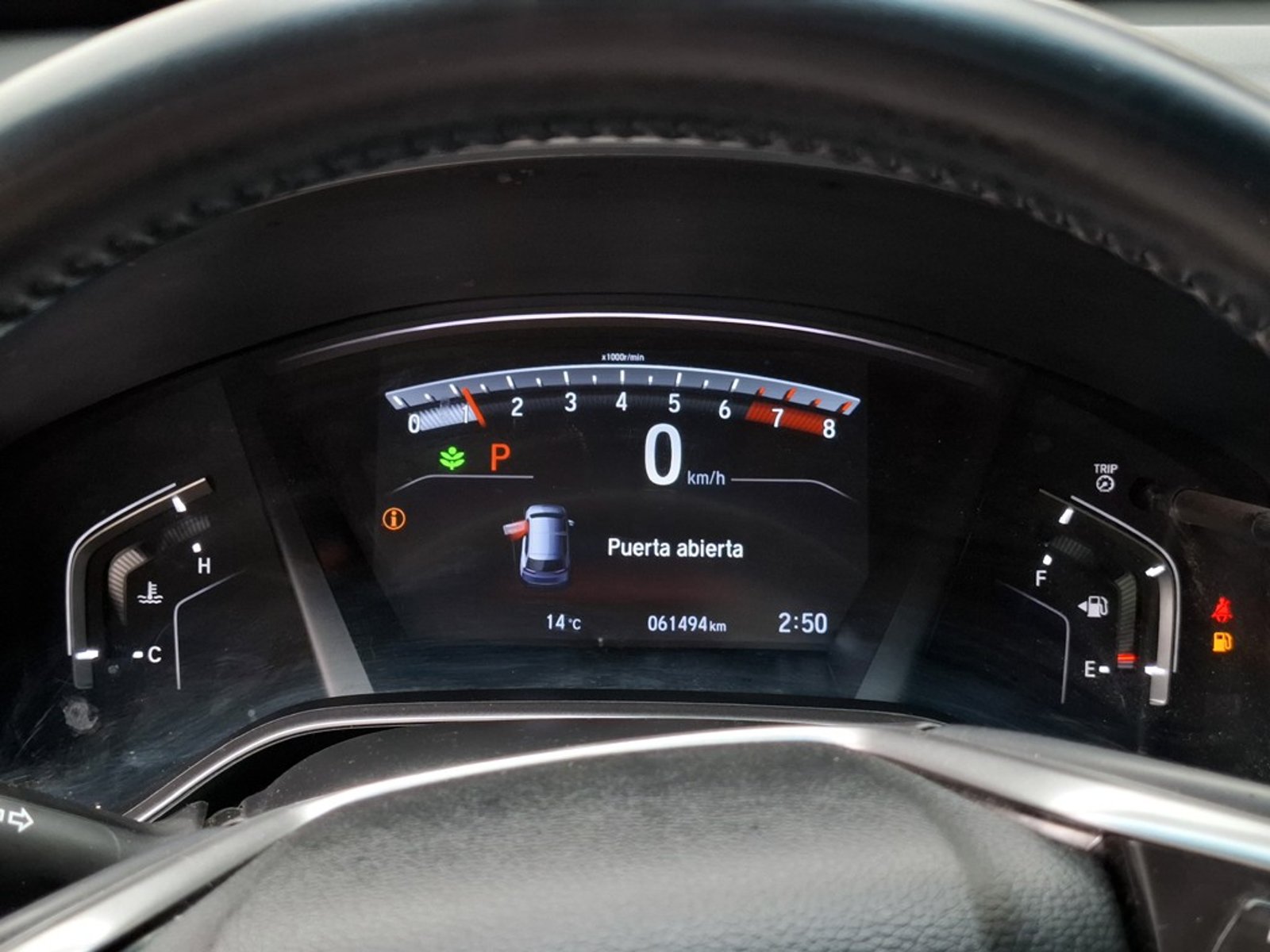 Honda CR-V 1.5 TOURING 2022 - Imagen 17 de 20