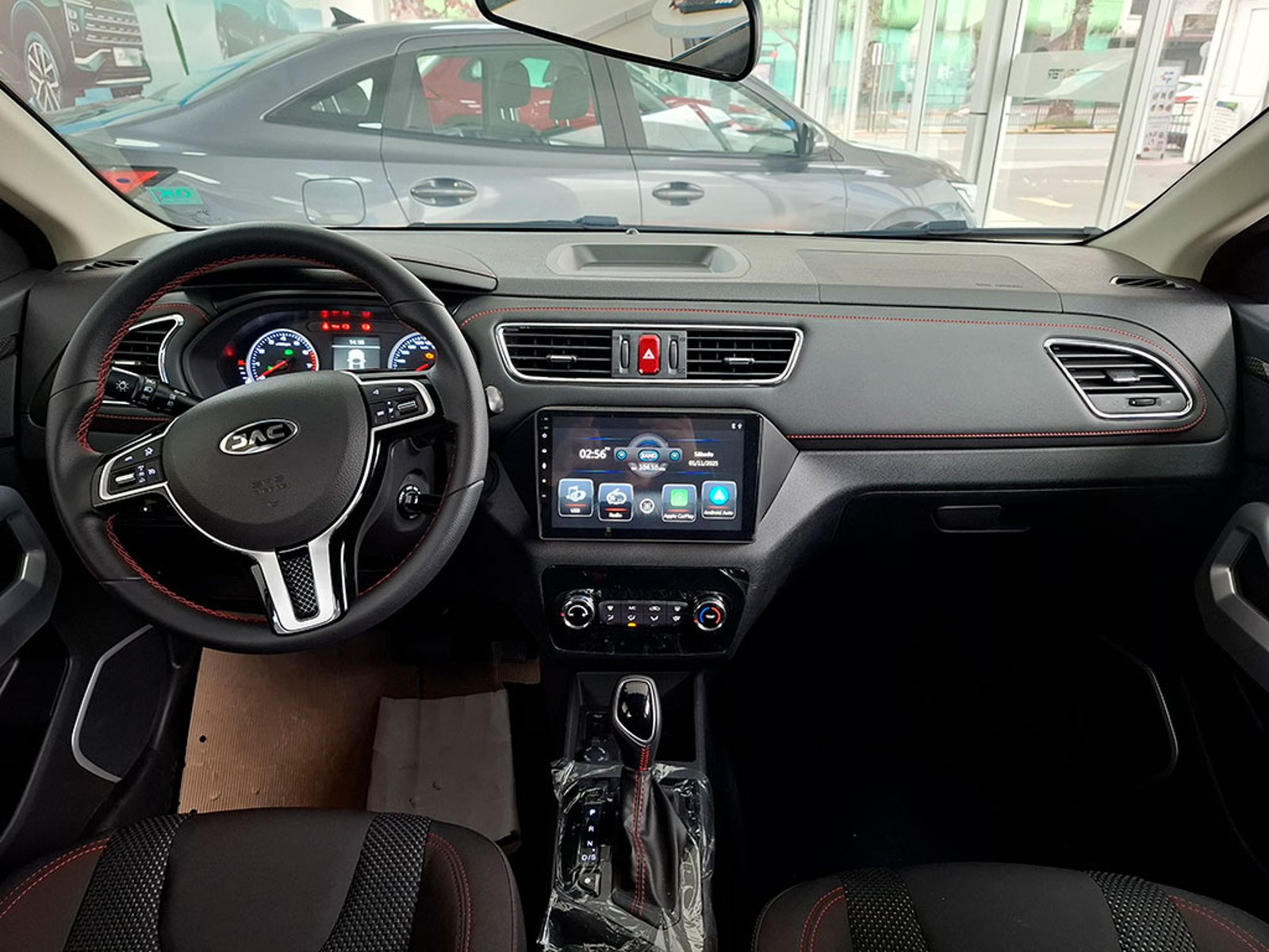 JAC JS2 MPI 1.5 AUT 2026 - Imagen 13 de 20