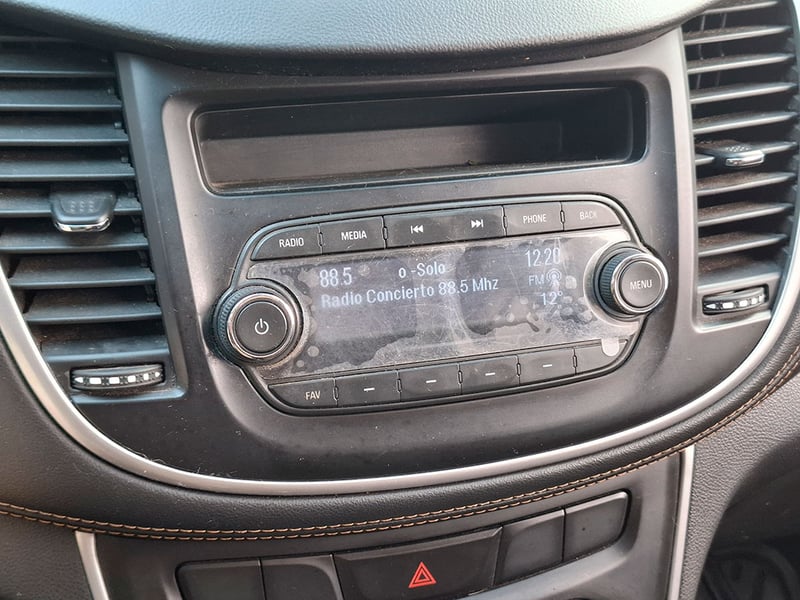 Chevrolet TRACKER II FWD 1.8 2019 - Imagen 16 de 20