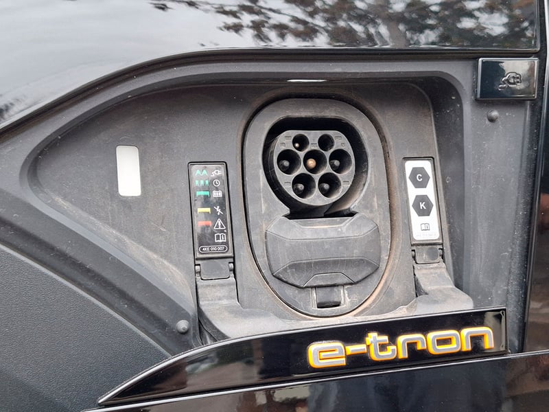 Audi e-Tron Gt 4X4 AUT 2027 - Imagen 10 de 20