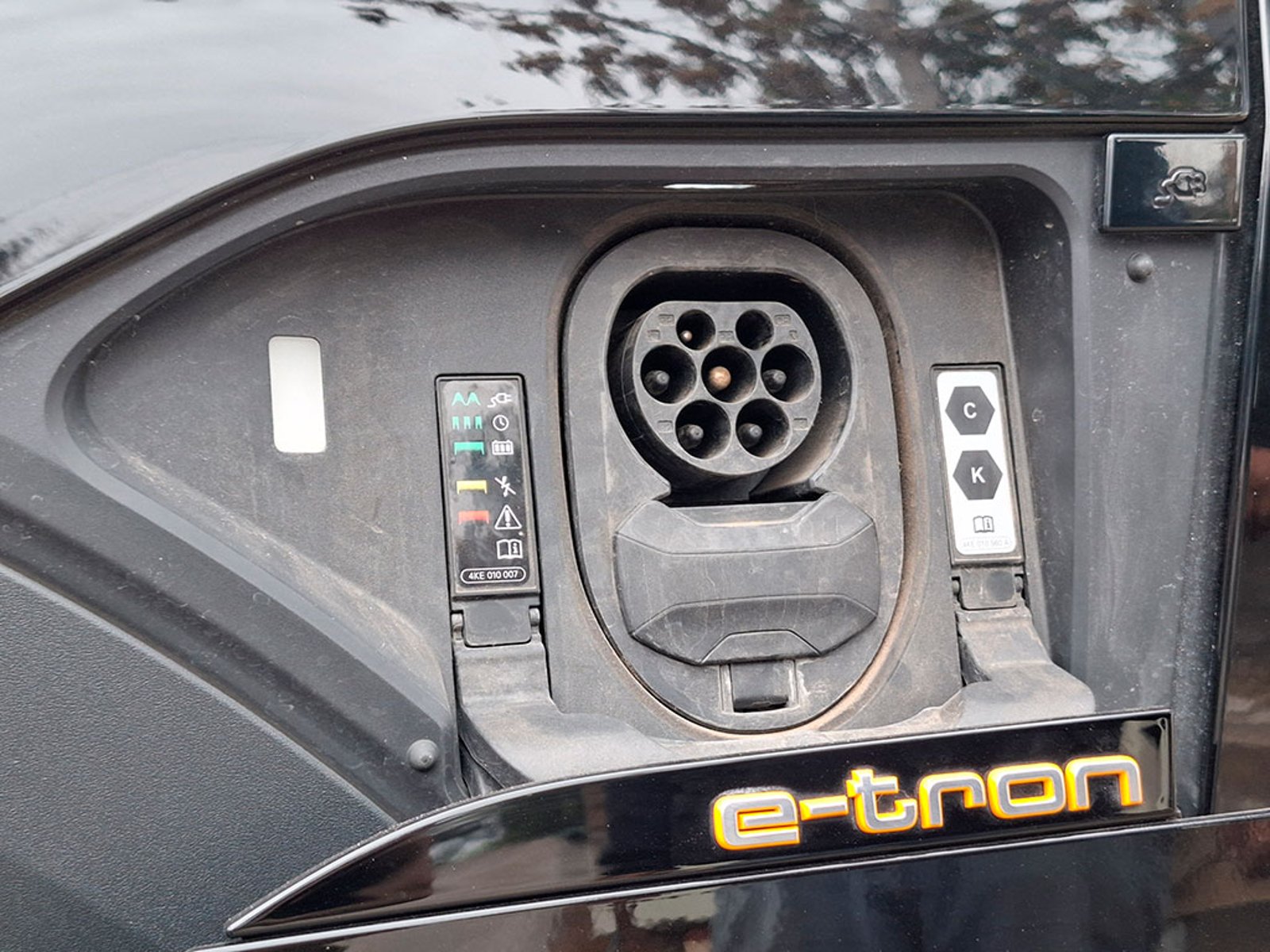 AUDI e-Tron Gt 4X4 AUT 2022 - Imagen 10 de 20