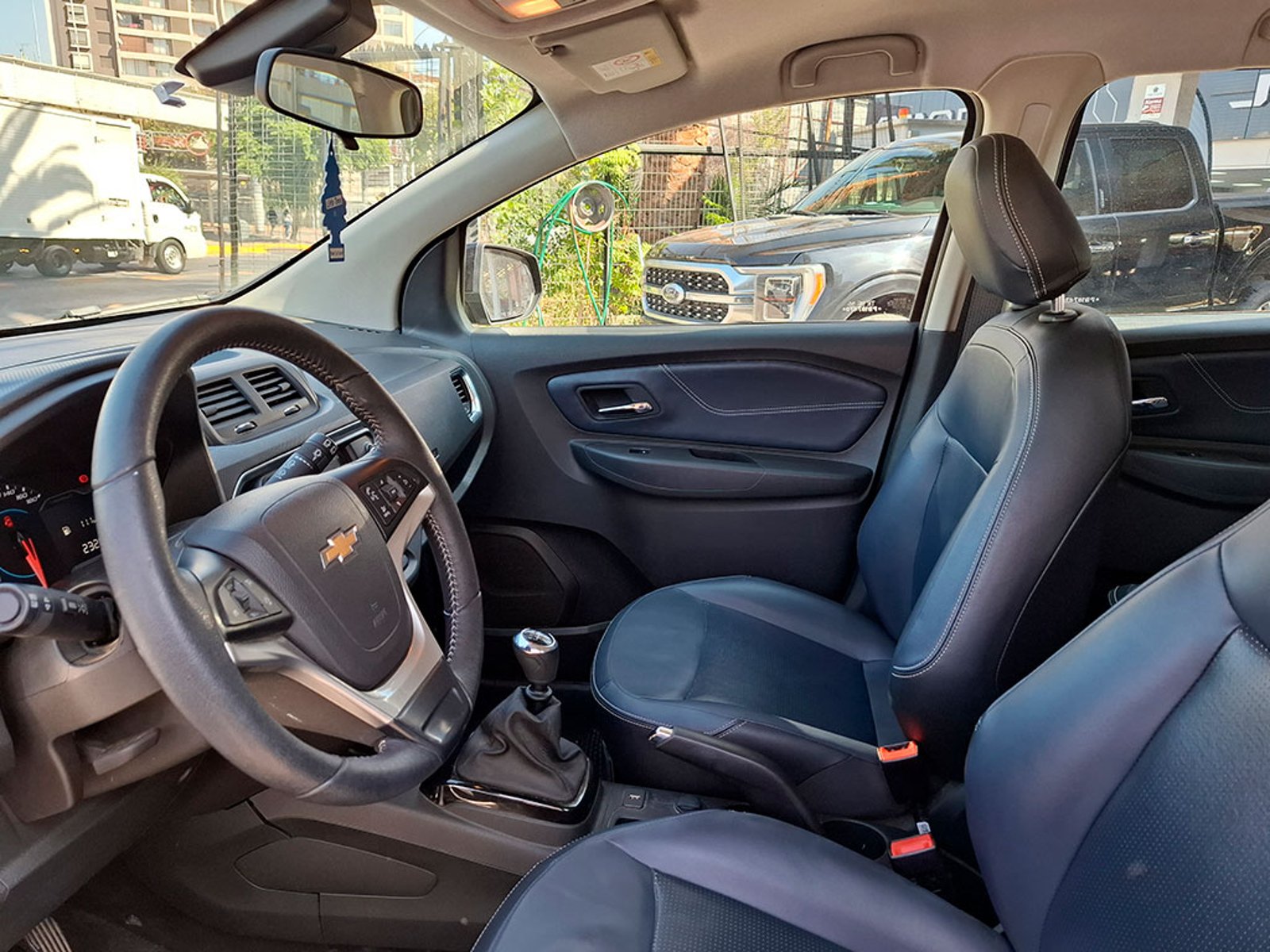 CHEVROLET SPIN 1.8 ACTIV 2024 - Imagen 10 de 20