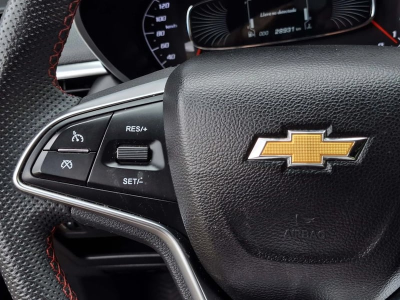 Chevrolet GROOVE 1.5 2024 - Imagen 17 de 20