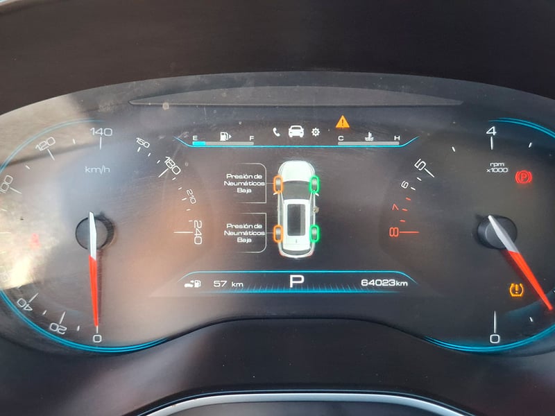 Chevrolet CAPTIVA 1.5 PREMIER 2023 - Imagen 15 de 20