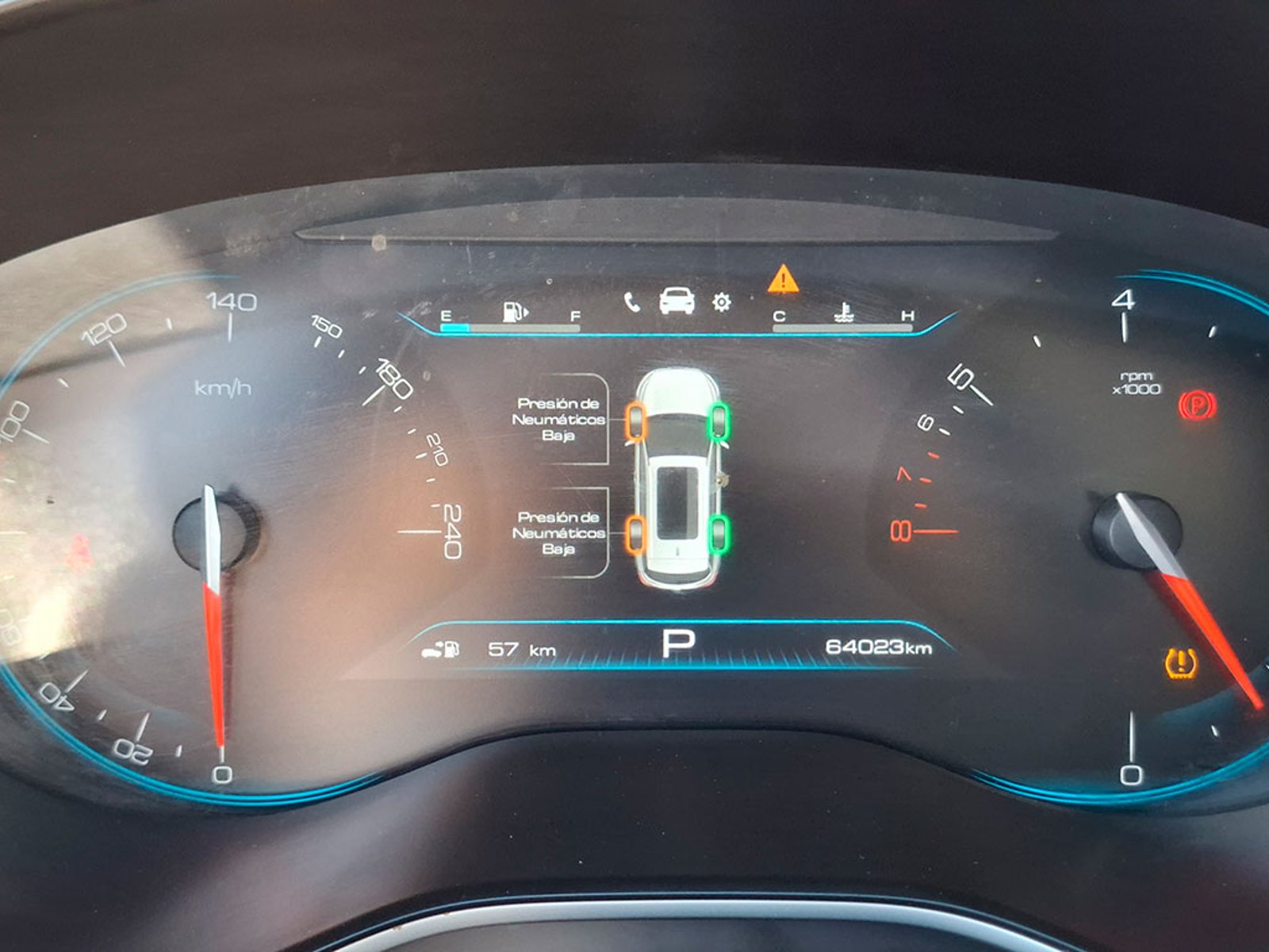 Chevrolet CAPTIVA 1.5T LTZ FWD 2023 - Imagen 15 de 20