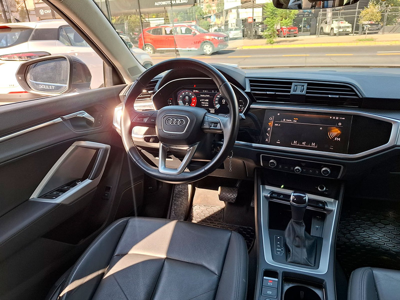 AUDI Q3 TFSI SPORTBACK 1.4 AUT 2022 - Imagen 9 de 20