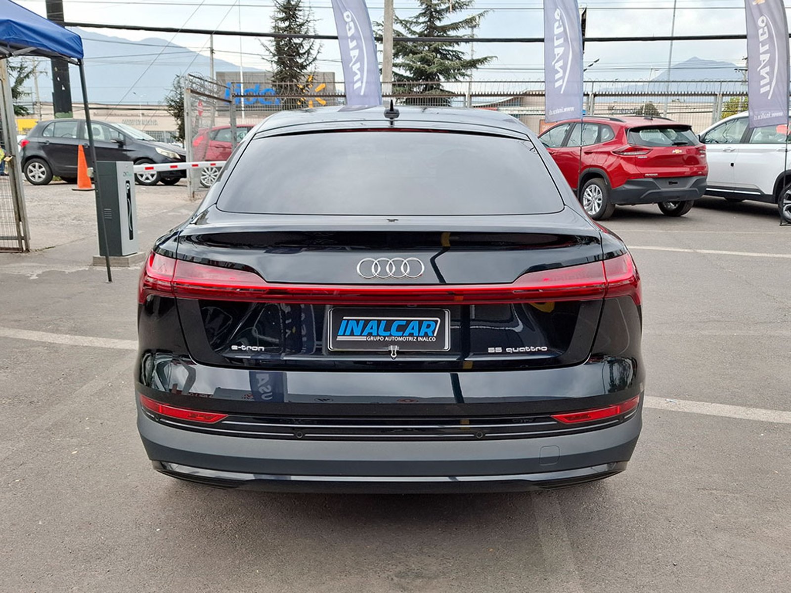 AUDI e-Tron Gt 4X4 AUT 2022 - Imagen 8 de 20