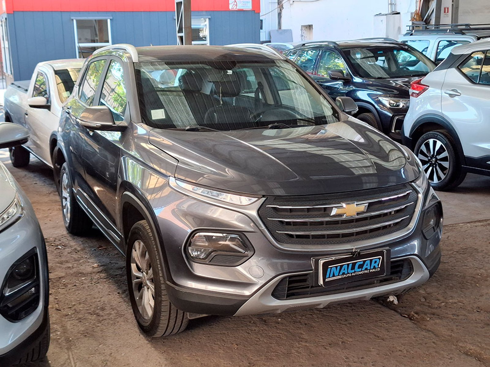 CHEVROLET GROOVE 1.5 LTZ 2024 - Imagen 3 de 20