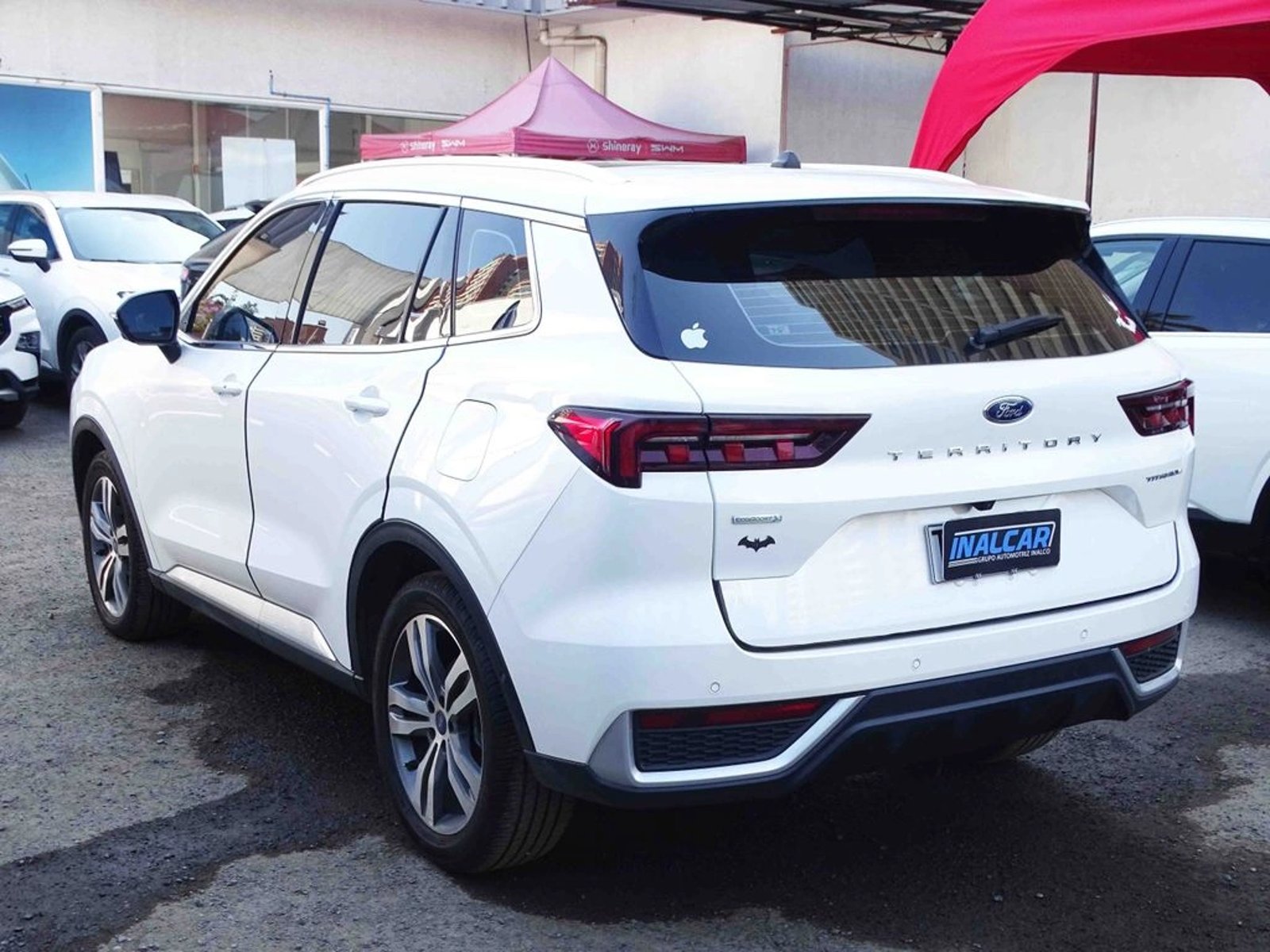 FORD TERRITORY 1.5 2025 - Imagen 11 de 20