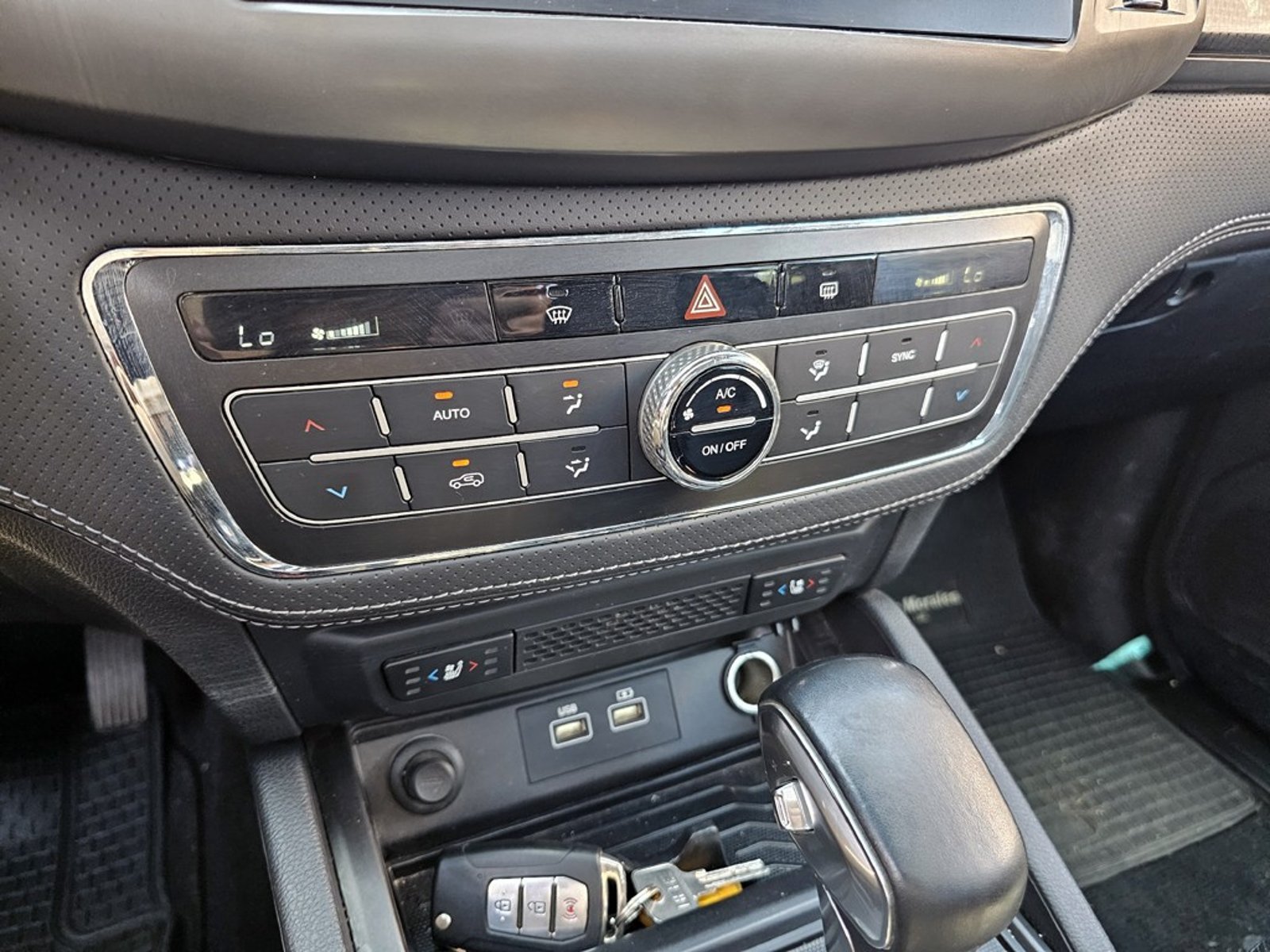 SSANGYONG MUSSO 2.2 GLX 2024 - Imagen 16 de 20