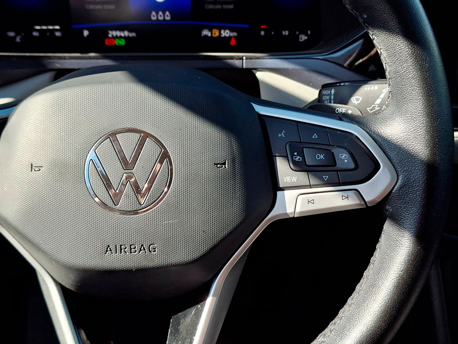 Volkswagen TAOS TSI 1.4 AT 2022 - Imagen 15 de 20