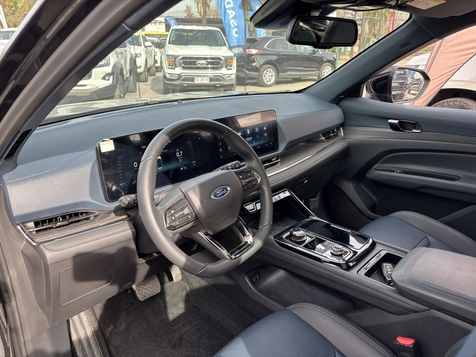 Ford TERRITORY 1.5 TITANIUM 4X2 AT 5P 2025 - Imagen 15 de 20