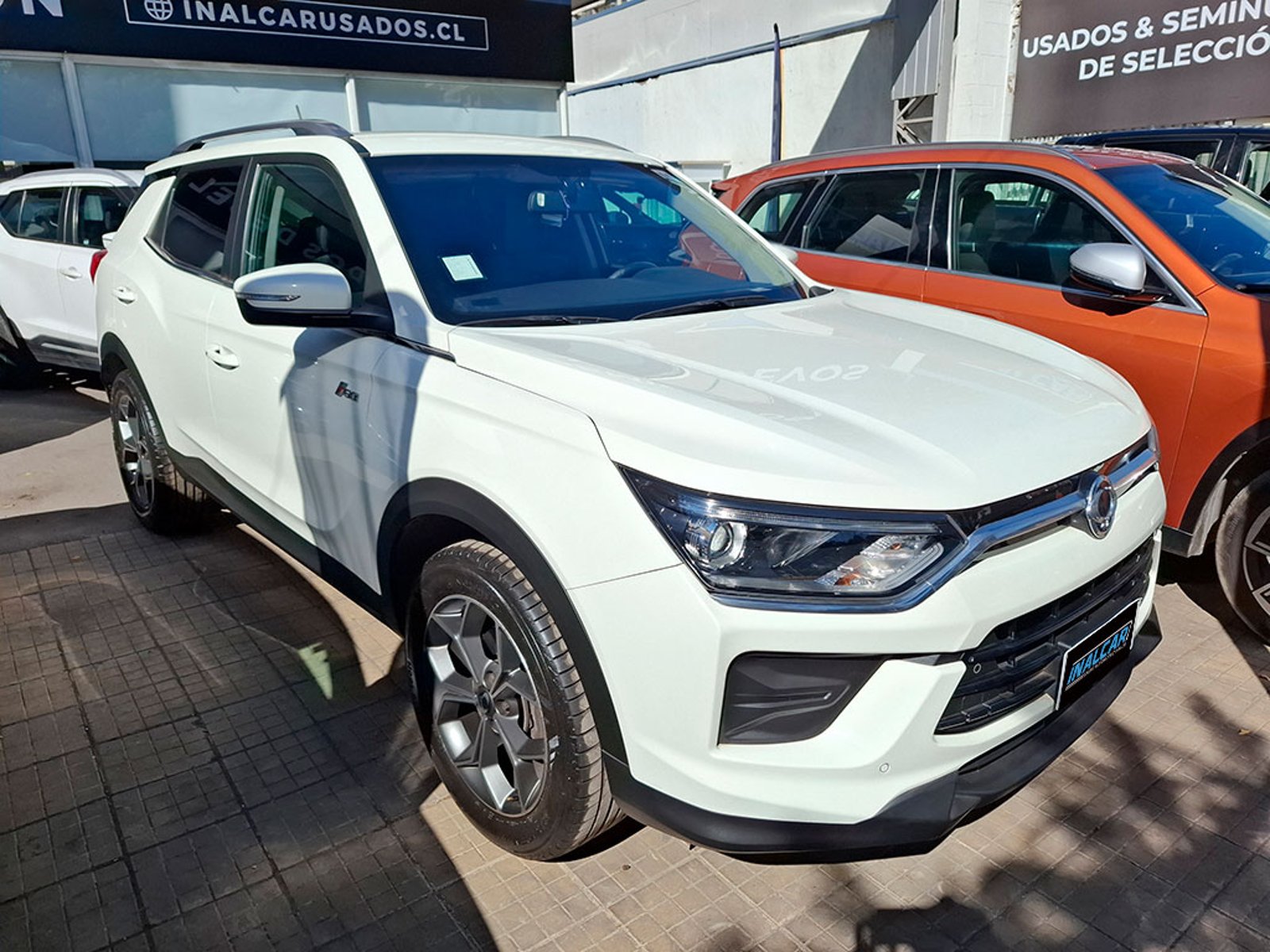 SSANGYONG KORANDO 1.5T GLX 2024 - Imagen 3 de 20