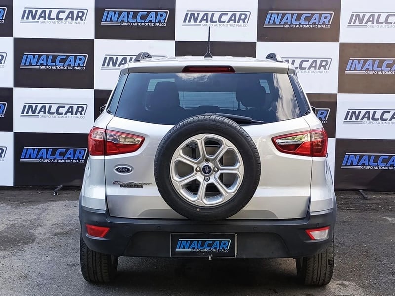 Ford ECOSPORT 1.5 2022 - Imagen 5 de 20