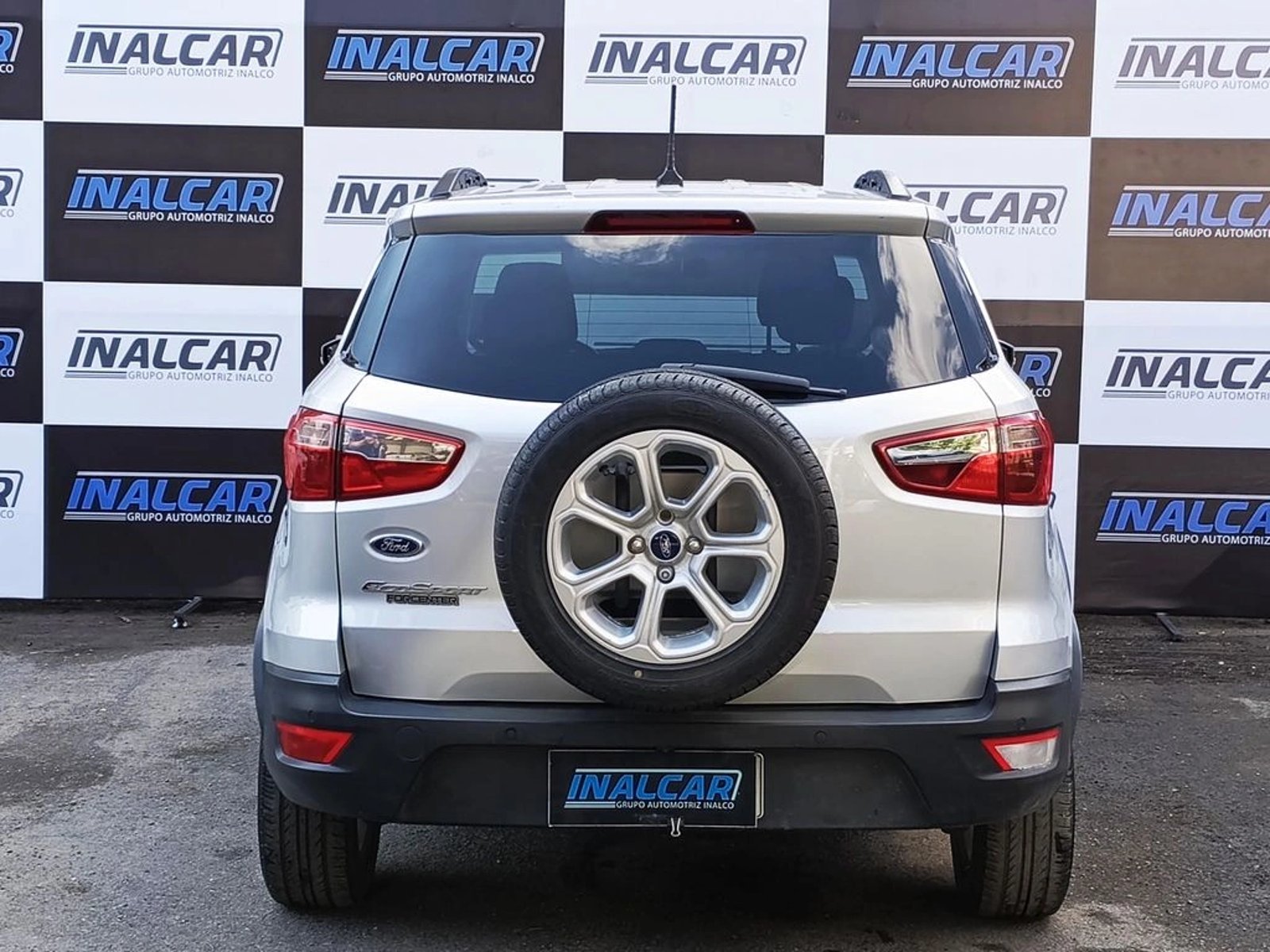 Ford ECOSPORT 1.5 2022 - Foto 5 de 20